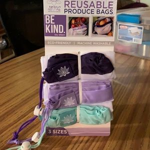 Lotus Reusable Bags
